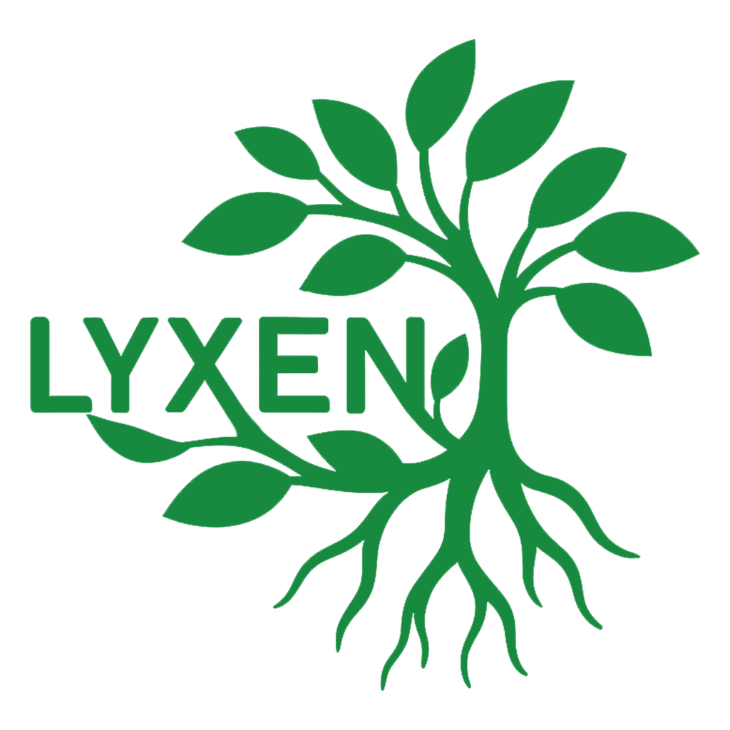 LYXEN logo